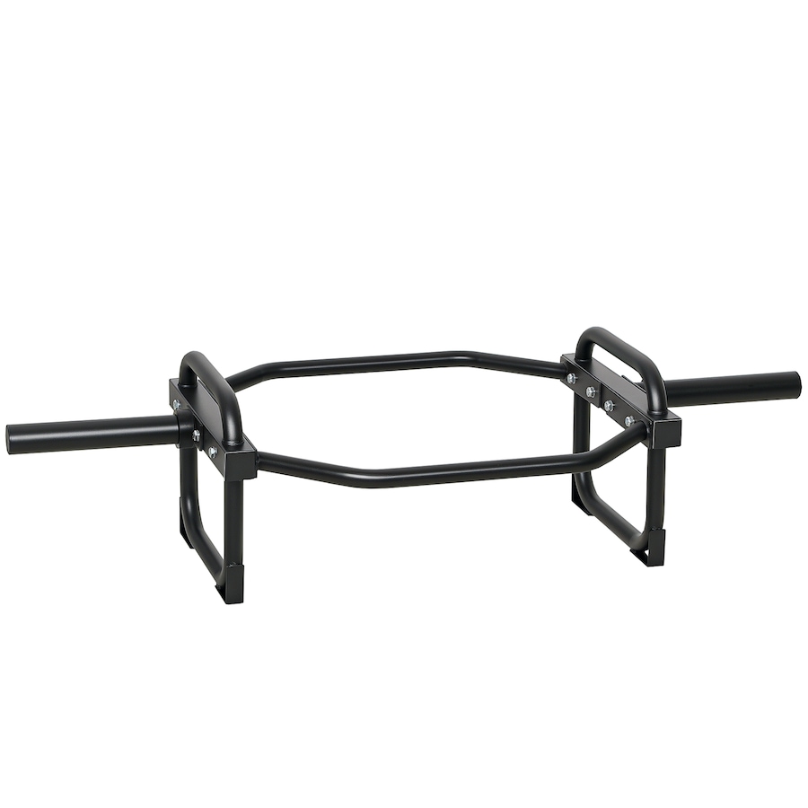 Image 929056.jpg, Product 929-056 / Price $79.99, Soozier Trap Bar, 2" Hex Barbell Bar, Olympic Deadlifting Bar, Black from Soozier on TSC.ca's Health & Fitness department