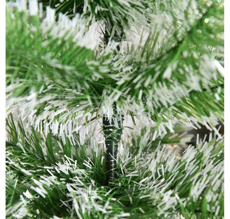 Image 929263_ALTMORE23.jpg, Product 929-263 / Price $29.99 - $49.98, HOMCOM Artificial Christmas Tree with Realistic Branches from HOMCOM on TSC.ca's Home & Garden department