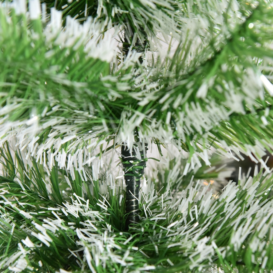 Image 929263_ALTMORE23.jpg, Product 929-263 / Price $49.98, HOMCOM Artificial Christmas Tree with Realistic Branches from HOMCOM on TSC.ca's Home & Garden department