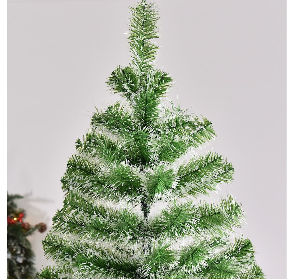 Image 929263_ALTMORE26.jpg, Product 929-263 / Price $29.99 - $49.98, HOMCOM Artificial Christmas Tree with Realistic Branches from HOMCOM on TSC.ca's Home & Garden department