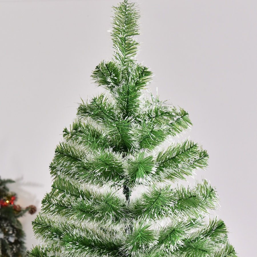 Image 929263_ALTMORE26.jpg, Product 929-263 / Price $49.98, HOMCOM Artificial Christmas Tree with Realistic Branches from HOMCOM on TSC.ca's Home & Garden department