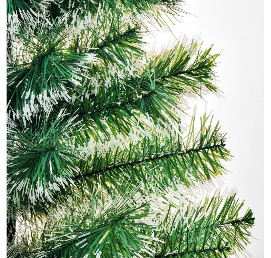 Image 929263_ALTMORE7.jpg, Product 929-263 / Price $29.99 - $49.98, HOMCOM Artificial Christmas Tree with Realistic Branches from HOMCOM on TSC.ca's Home & Garden department