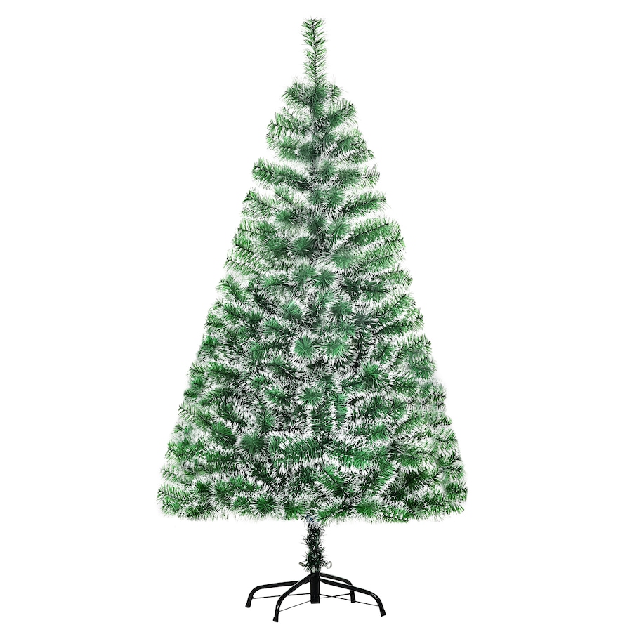 Image 929263_ST01.jpg, Product 929-263 / Price $49.98, HOMCOM Artificial Christmas Tree with Realistic Branches from HOMCOM on TSC.ca's Home & Garden department