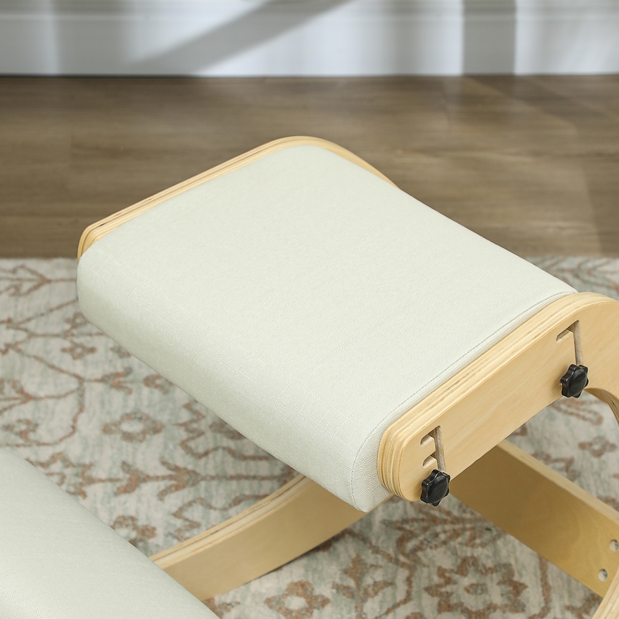 Image 929282_ALTMORE24.jpg, Product 929-282 / Price $102.99, HOMCOM Ergonomic Kneeling Chair, Adjustable Kneeling Stool, Improve Posture from HOMCOM on TSC.ca's Home & Garden department