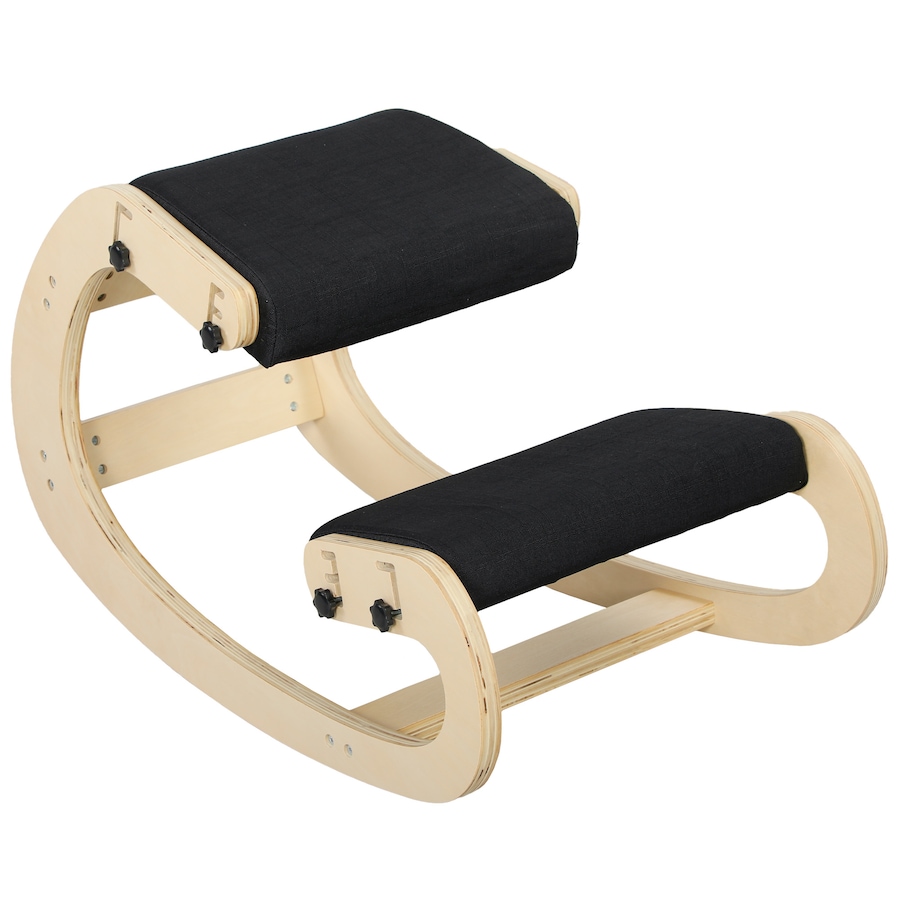 Image 929282_ST01.jpg, Product 929-282 / Price $102.99, HOMCOM Ergonomic Kneeling Chair, Adjustable Kneeling Stool, Improve Posture from HOMCOM on TSC.ca's Home & Garden department