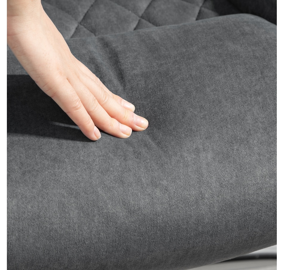Image 929289_ALTMORE16.jpg, Product 929-289 / Price $174.99 - $184.99, HOMCOM Office Chair, Computer Desk Chair with Flip-up Armrest from HOMCOM on TSC.ca's Home & Garden department