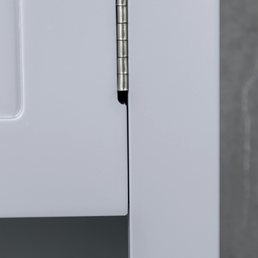 Image 929295_ALTMORE6.jpg, Product 929-295 / Price $85.49, Wall Mount Bathroom Cabinet with 2 Doors from HOMCOM on TSC.ca's Home & Garden department