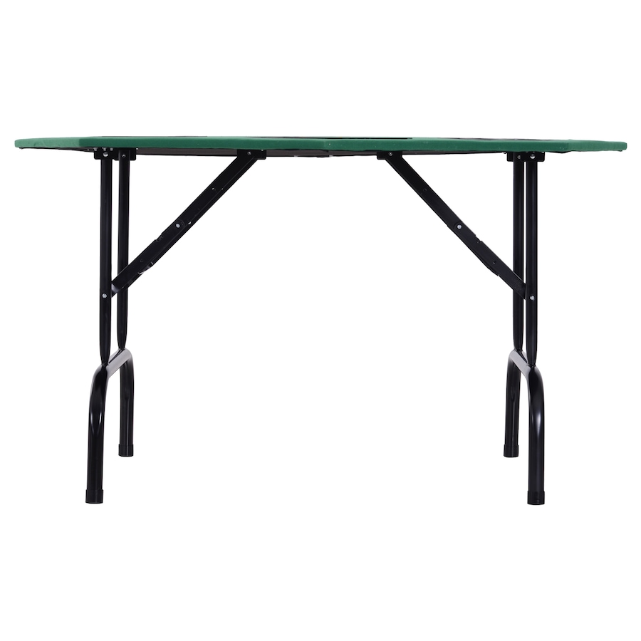 Image 929304_ALTMORE7.jpg, Product 929-304 / Price $139.99, Soozier 47" 8 Player Blackjack Folding Poker Table with Cup Holders, Green from Soozier on TSC.ca's Toys & Hobbies department
