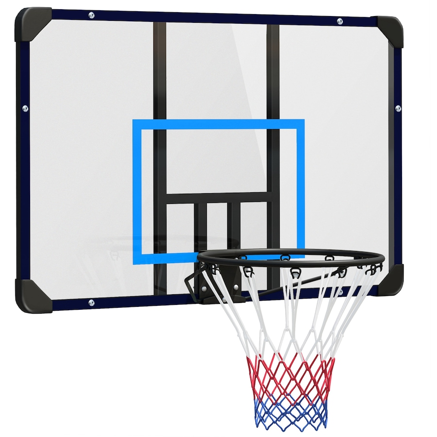Image 929310.jpg, Product 929-310 / Price $109.99, Soozier Mini Hoop, Wall Mounted Basketball Hoop for Indoor and Outdoor Use from Soozier on TSC.ca's Health & Fitness department