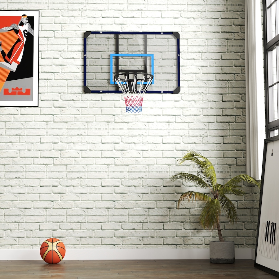 Image 929310_ALTMORE5.jpg, Product 929-310 / Price $109.99, Soozier Mini Hoop, Wall Mounted Basketball Hoop for Indoor and Outdoor Use from Soozier on TSC.ca's Health & Fitness department
