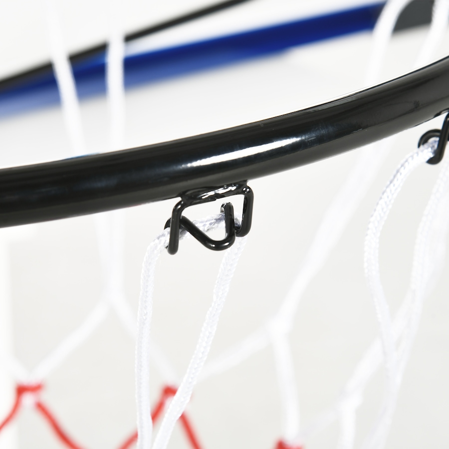 Image 929310_ALTMORE7.jpg, Product 929-310 / Price $109.99, Soozier Mini Hoop, Wall Mounted Basketball Hoop for Indoor and Outdoor Use from Soozier on TSC.ca's Health & Fitness department