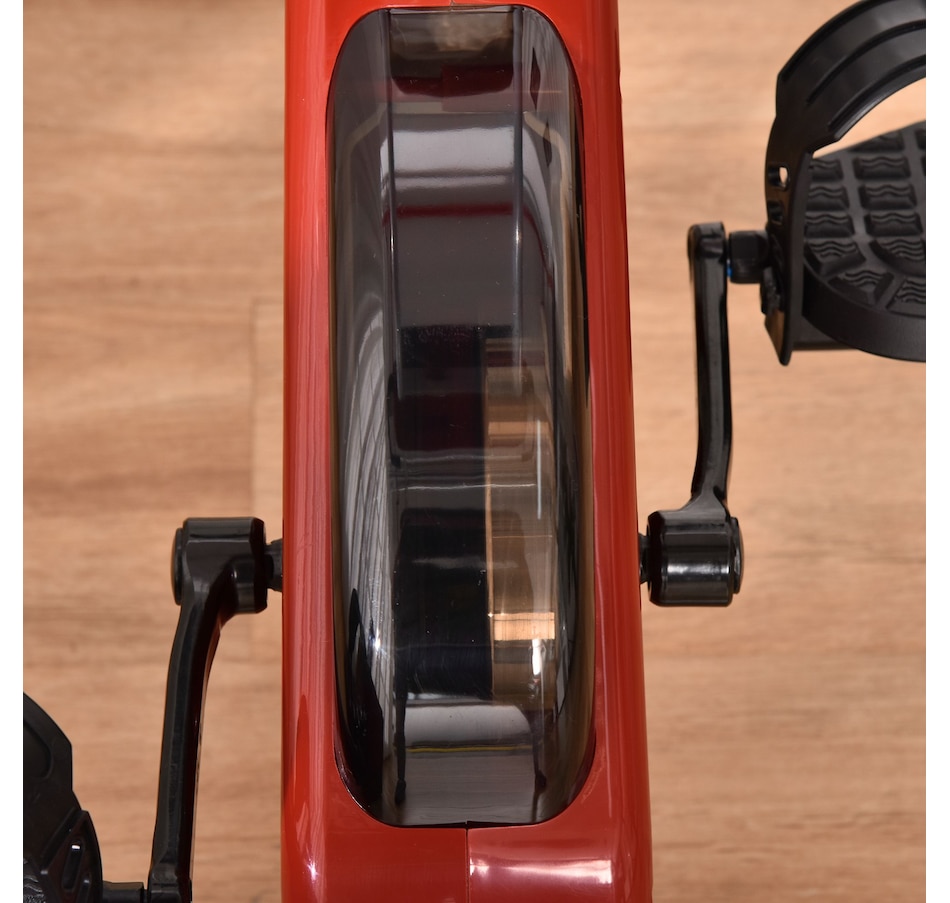 Image 929321_ALTMORE8.jpg, Product 929-321 / Price $169.99, Soozier Foldable Exercise Bike with 8 Levels of Magnetic Resistance from Soozier on TSC.ca's Health & Fitness department