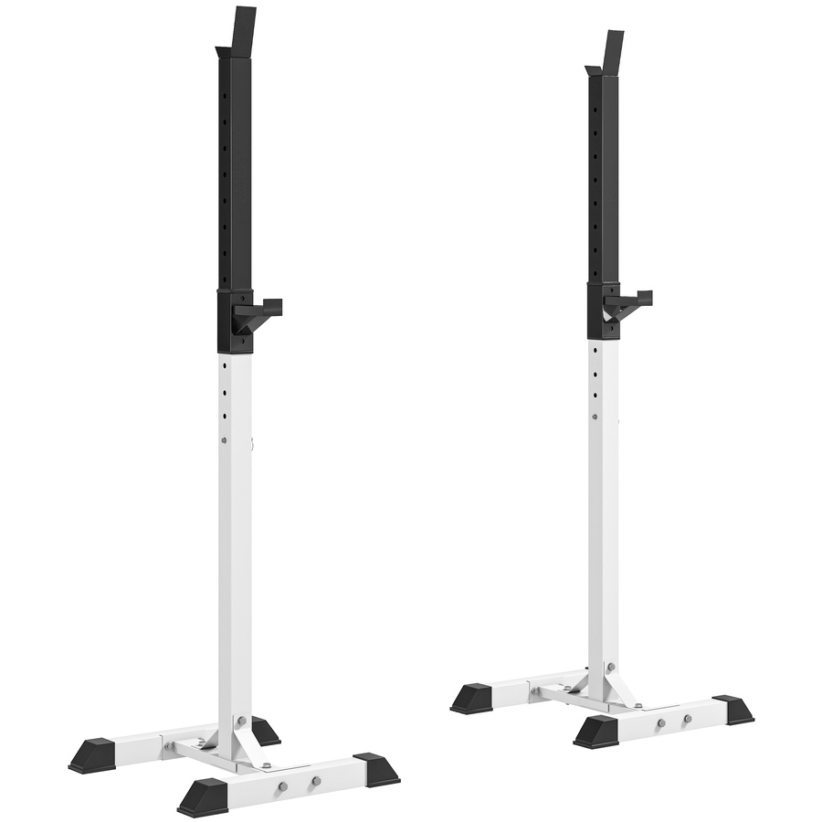 Image 929322.jpg, Product 929-322 / Price $109.99, Soozier Adjustable Stable Power Squat Stand from Soozier on TSC.ca's Health & Fitness department