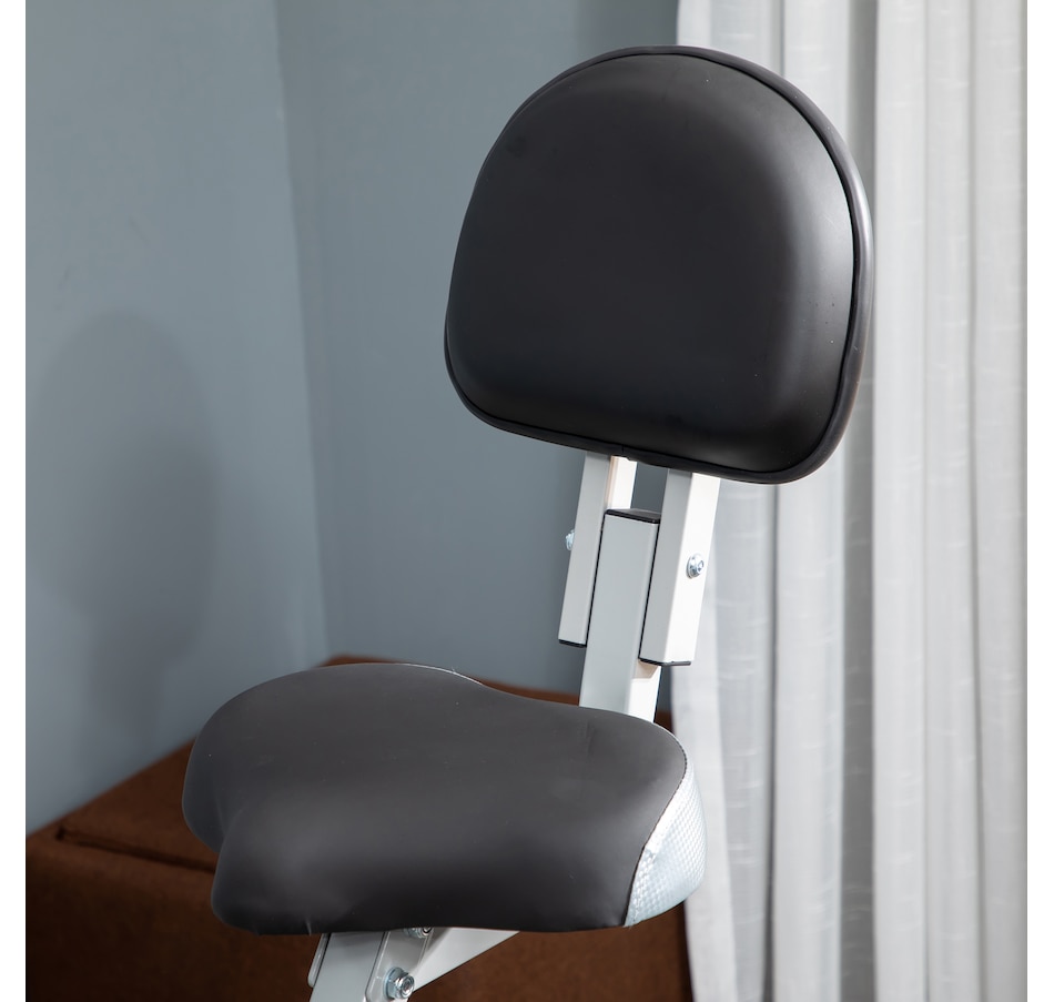 Image 929323_ALTMORE8.jpg, Product 929-323 / Price $189.99, Soozier Foldable Exercise Bike with 8 Levels of Magnetic Resistance from Soozier on TSC.ca's Health & Fitness department