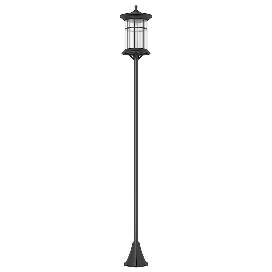 Image 929359.jpg, Product 929-359 / Price $72.99, Outsunny 72" Solar Post Light, IP44 LED Outdoor Street Light from Outsunny on TSC.ca's Home & Garden department
