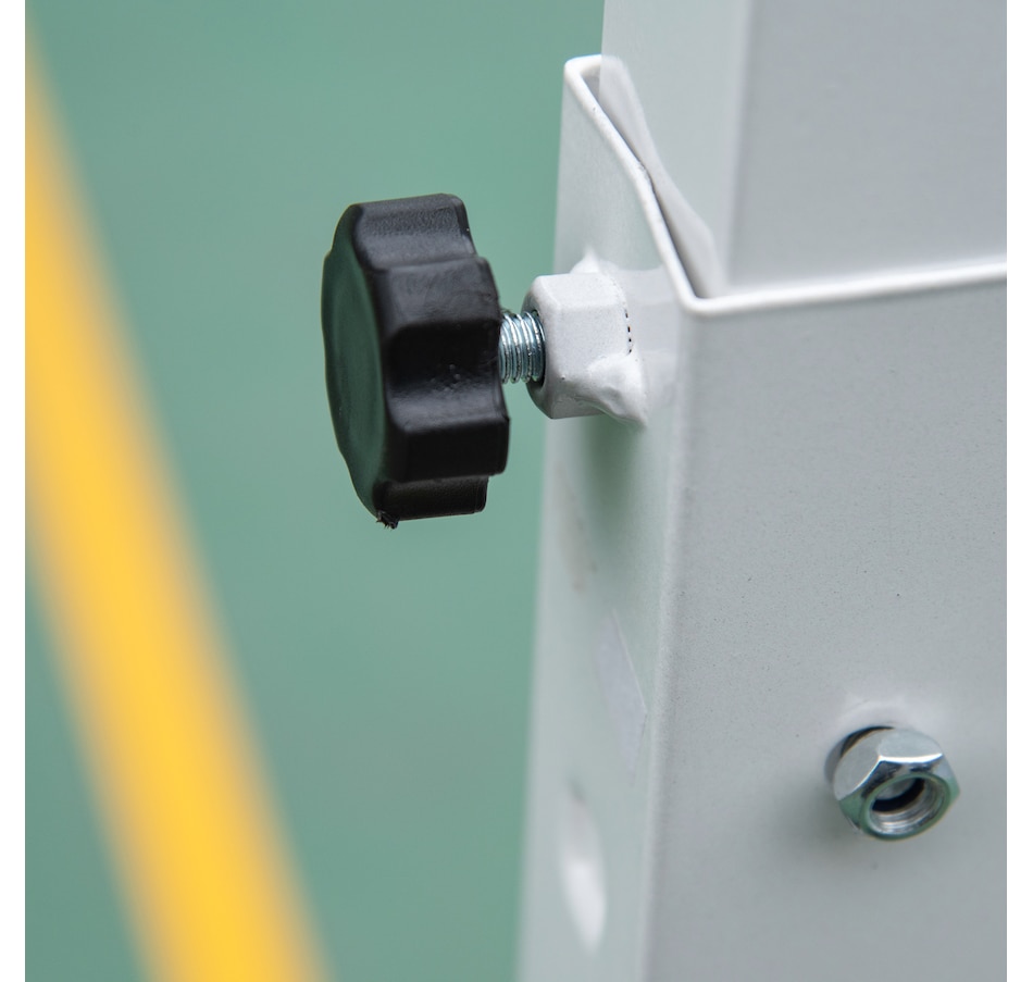 Image 929377_ALTMORE8.jpg, Product 929-377 / Price $78.99, Soozier Portable Basketball Hoop, 7ft-8.5ft Height Adjustable with Wheels from Soozier on TSC.ca's Health & Fitness department