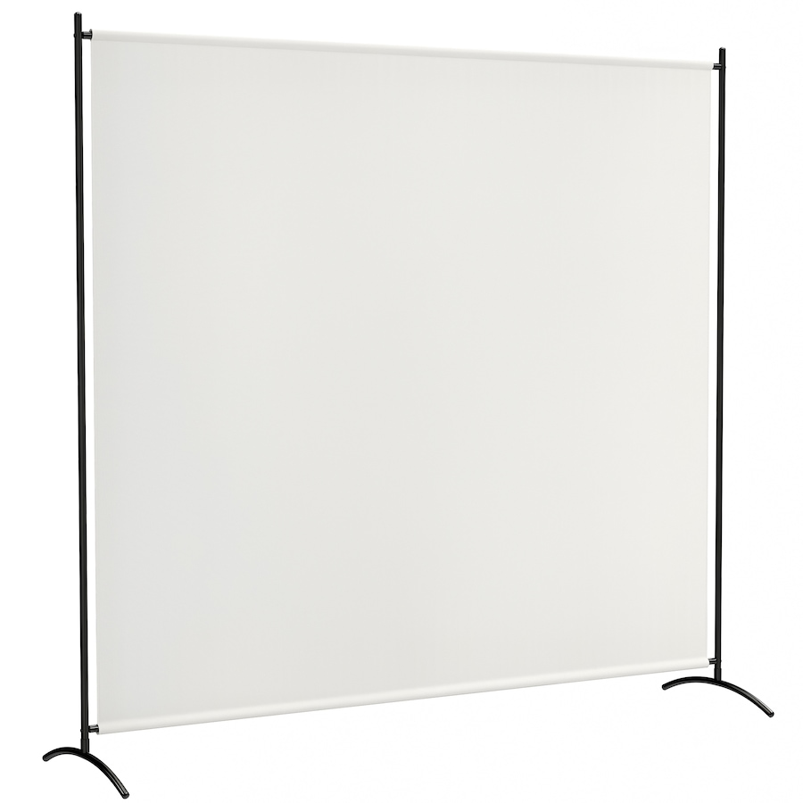 Image 929389.jpg, Product 929-389 / Price $54.99, Outsunny Single Panel Privacy Screen, UV30+ Room Divider, Beige from Outsunny on TSC.ca's Home & Garden department