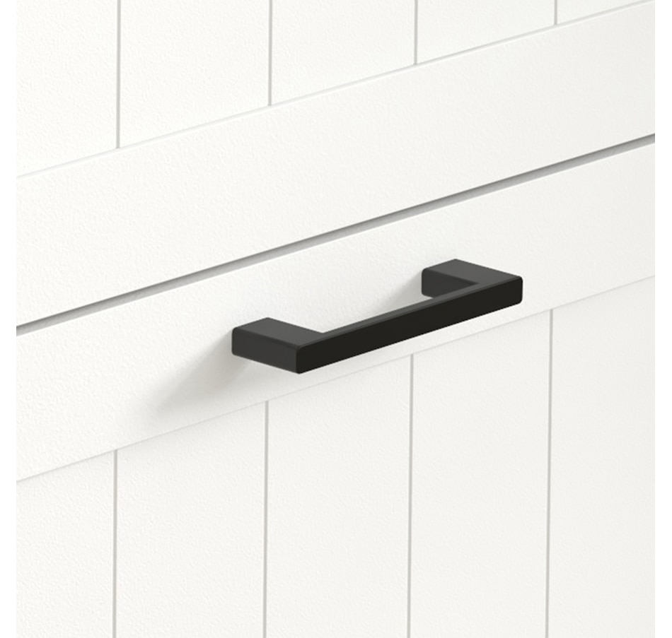 Image 929405_ALTMORE79.jpg, Product 929-405 / Price $99.99 - $139.99, HOMCOM Narrow Shoe Cabinet for Entryway with Flip Drawers Adjustable Shelf from HOMCOM on TSC.ca's Home & Garden department