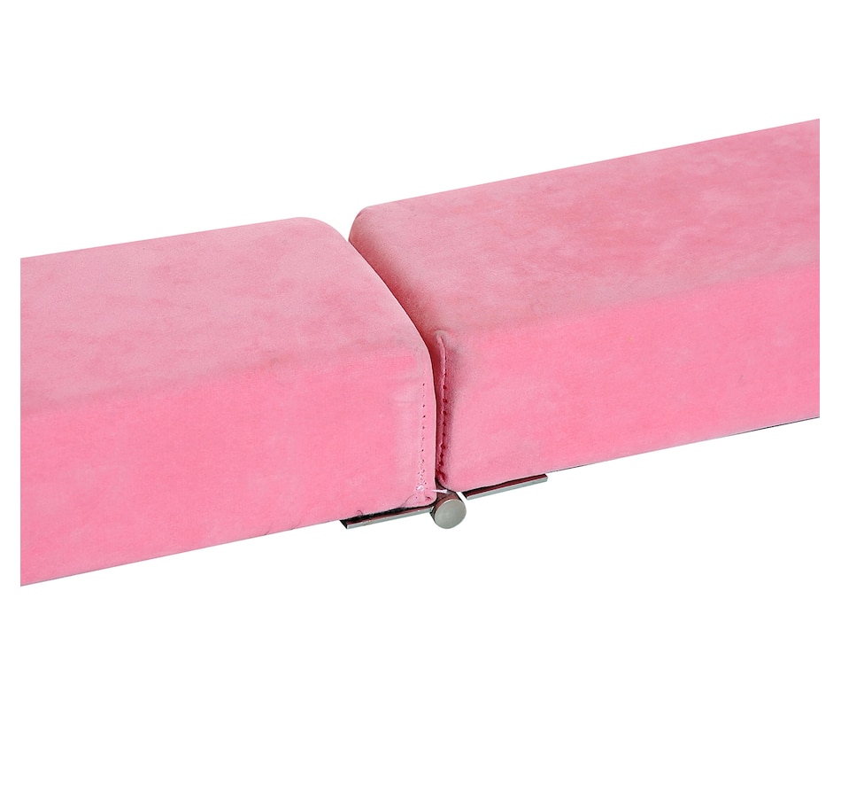 Image 929406_ALTMORE7.jpg, Product 929-406 / Price $46.99, Soozier 7FT Folding Balance Beam, Gymnastics Beam with Suede Surface from Soozier on TSC.ca's Health & Fitness department
