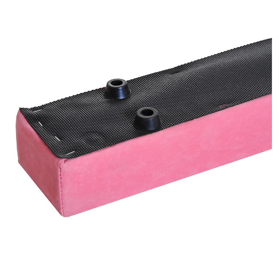 Image 929406_ALTMORE8.jpg, Product 929-406 / Price $46.99, Soozier 7FT Folding Balance Beam, Gymnastics Beam with Suede Surface from Soozier on TSC.ca's Health & Fitness department