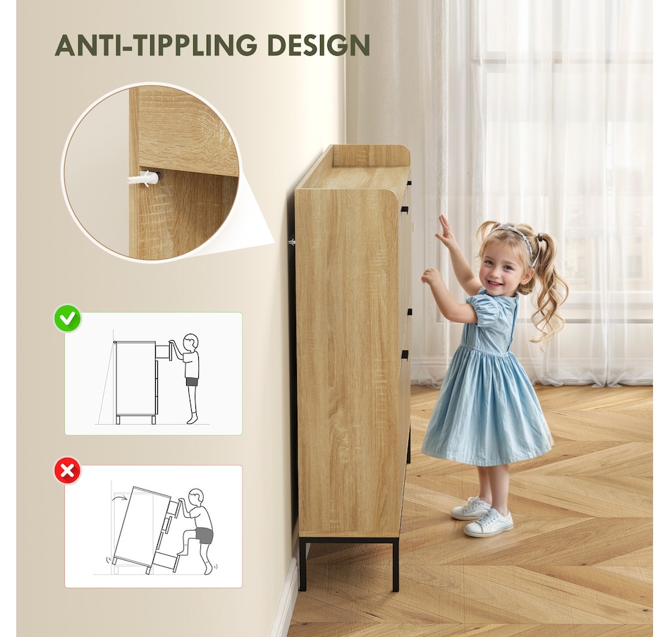 Image 929414_ALTMORE15.jpg, Product 929-414 / Price $129.99 - $139.99, HOMCOM Modern Slim Shoe Cabinet with Flip Drawers, Shoe Storage Cabinet for Entryway, Hallway from HOMCOM on TSC.ca's Home & Garden department