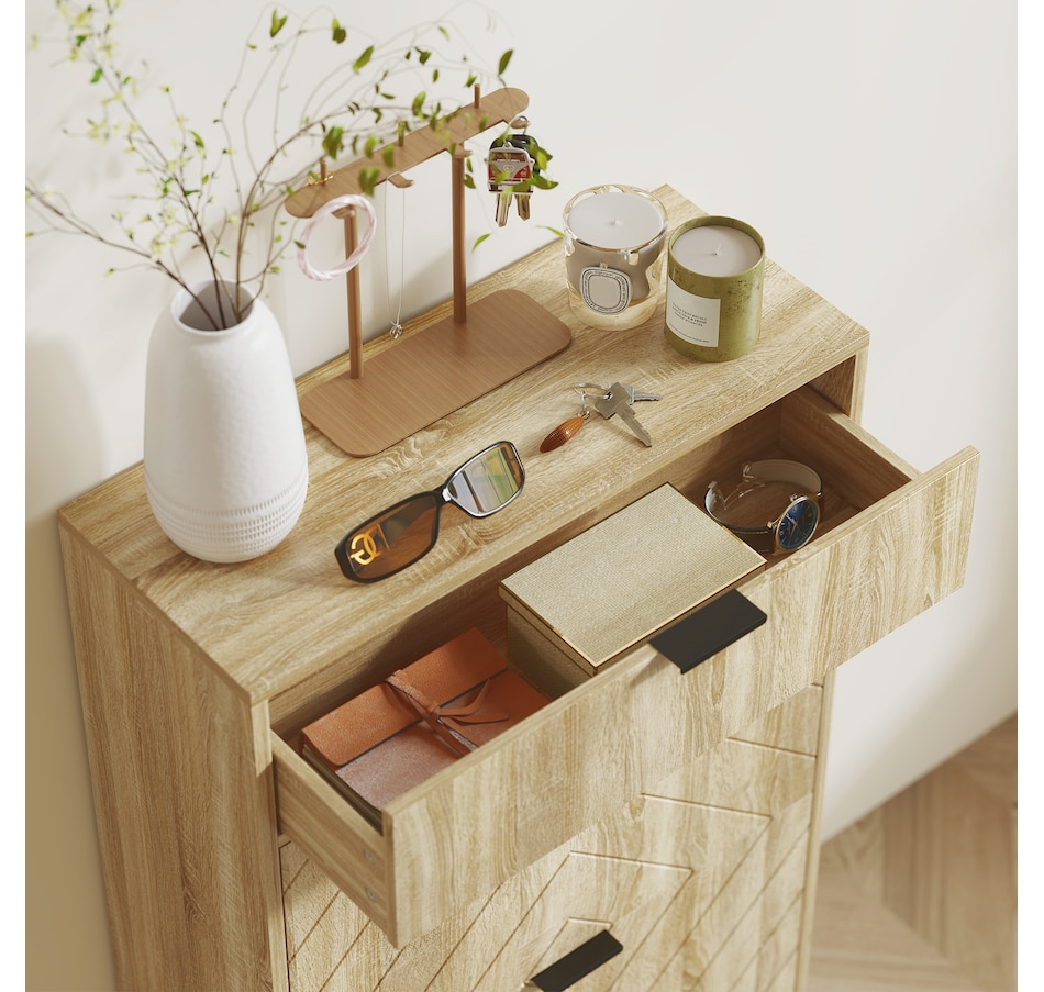 Image 929414_ALTMORE8.jpg, Product 929-414 / Price $129.99 - $139.99, HOMCOM Modern Slim Shoe Cabinet with Flip Drawers, Shoe Storage Cabinet for Entryway, Hallway from HOMCOM on TSC.ca's Home & Garden department