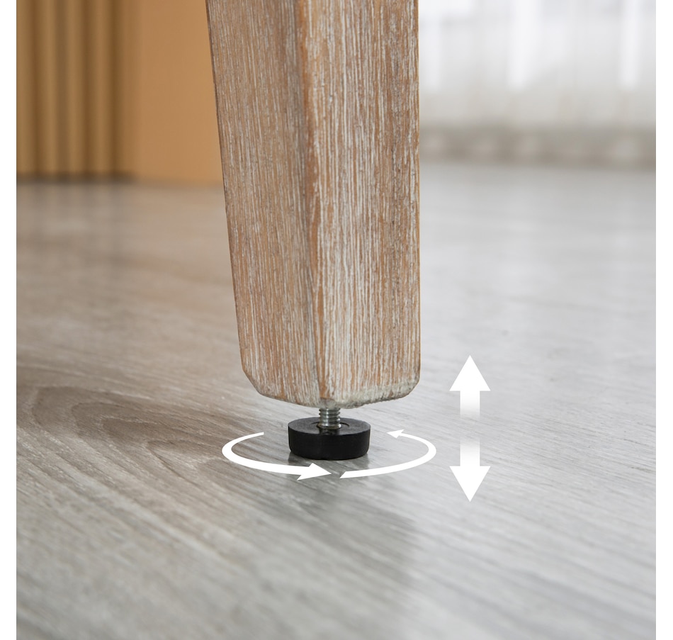 Image 929419_ALTMORE6.jpg, Product 929-419 / Price $254.99 - $359.99, HOMCOM Counter Height Bar Stools Set of 2, Upholstered Bar Chairs from HOMCOM on TSC.ca's Home & Garden department