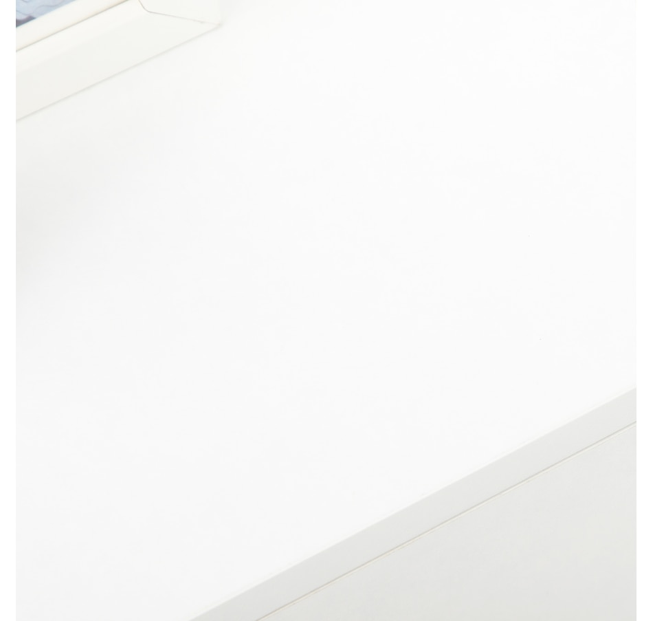 Image 929425_ALTMORE8.jpg, Product 929-425 / Price $139.99 - $159.99, HOMCOM 12 Pair Shoe Storage Cabinet with 2 Flip Doors and Drawer for Hallway from HOMCOM on TSC.ca's Home & Garden department