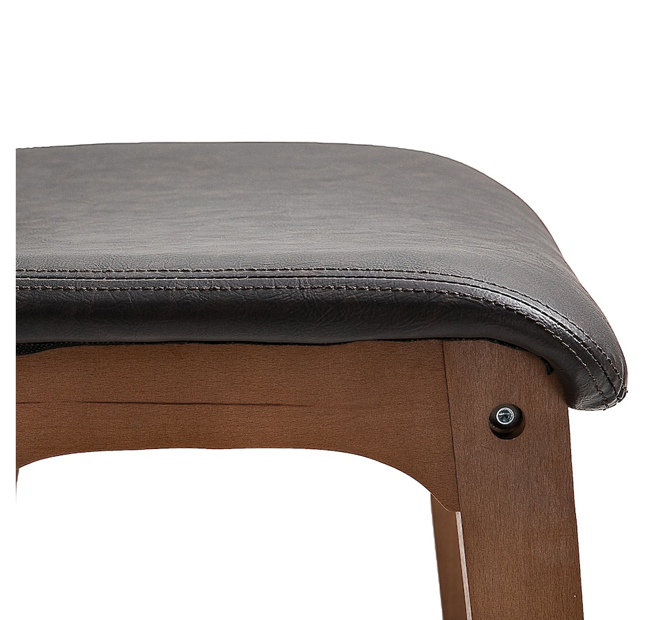 Image 929428_ALTMORE8.jpg, Product 929-428 / Price $172.99, HOMCOM Modern Wood Bar Chairs Kitchen Cafe Stools Dining Barstool from HOMCOM on TSC.ca's Home & Garden department