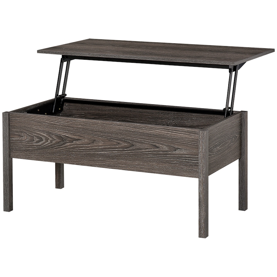 Image 929429_ST03.jpg, Product 929-429 / Price $114.99 - $124.99, HOMCOM Modern Lift Top Coffee Table Desk With Hidden Storage Compartment from HOMCOM on TSC.ca's Home & Garden department
