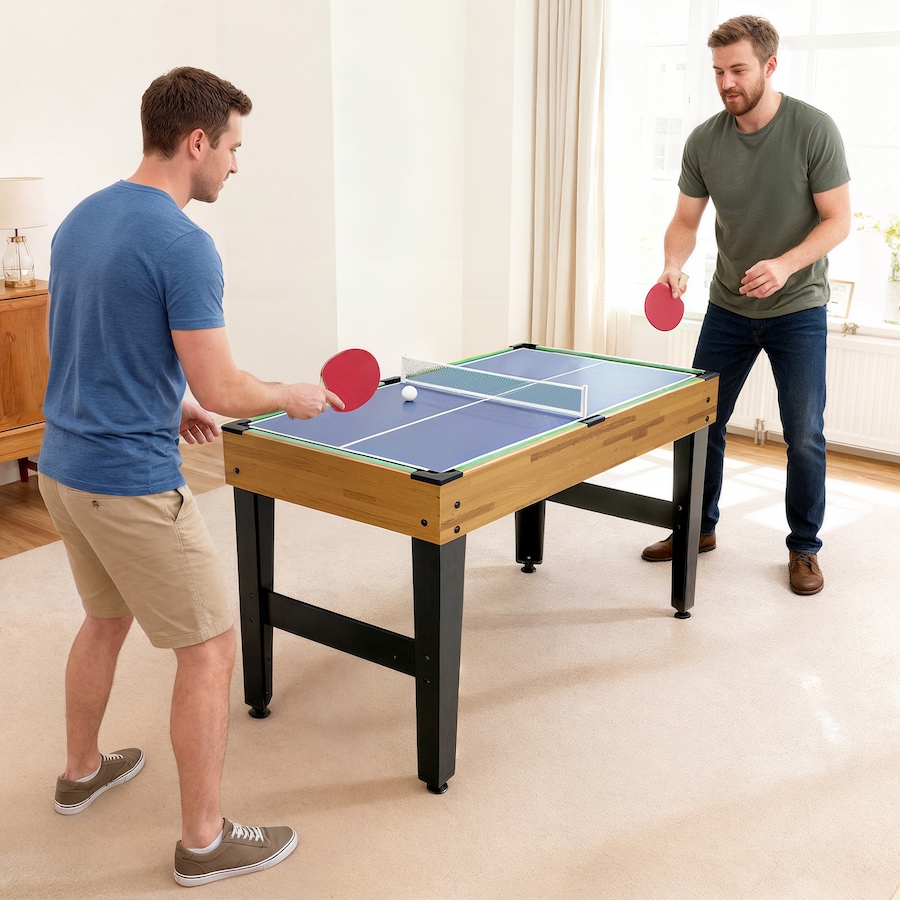 Image 929435_ALTMORE9.jpg, Product 929-435 / Price $199.99, Soozier 13-in-1 Multi Game Table, 48 in Combo Game Table for Adults from Soozier on TSC.ca's Toys & Hobbies department