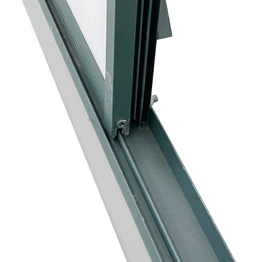 Image 929452_ALTMORE7.jpg, Product 929-452 / Price $569.99, Outsunny 6' x 12' x 6.5' Polycarbonate Greenhouse Walk-in Green House from Outsunny on TSC.ca's Home & Garden department