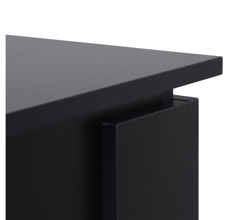 Image 929474_ALTMORE15.jpg, Product 929-474 / Price $114.99, HOMCOM 2 Tier Modern Coffee Table Console End Table Living Room Shelf from HOMCOM on TSC.ca's Home & Garden department