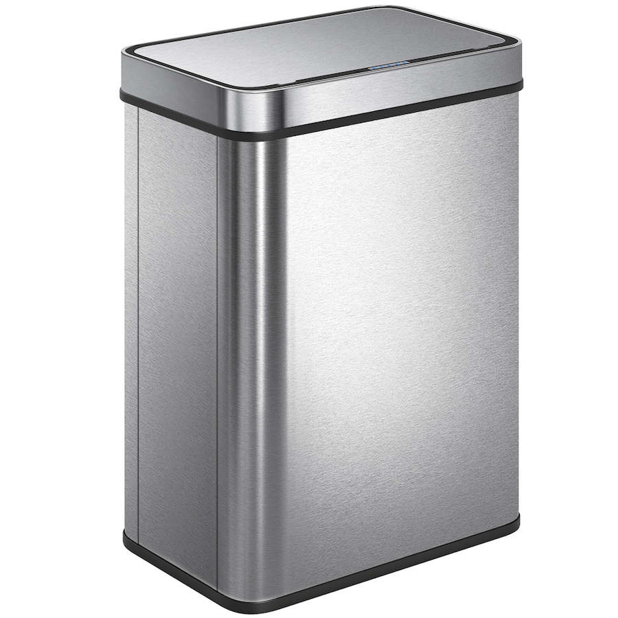 Image 929568_ST01.jpg, Product 929-568 / Price $99.99 - $104.99, HOMCOM Sensor Trash Can with Soft-Close Lid, Sensor Garbage Can from HOMCOM on TSC.ca's Kitchen department