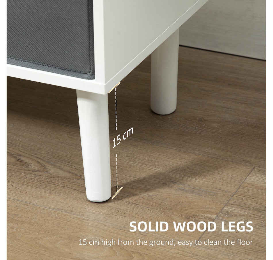 Image 929601_ALTMORE14.jpg, Product 929-601 / Price $92.99 - $94.99, HOMCOM TV Stand Cabinet with Shelves, Drawers for Living Room from HOMCOM on TSC.ca's Home & Garden department