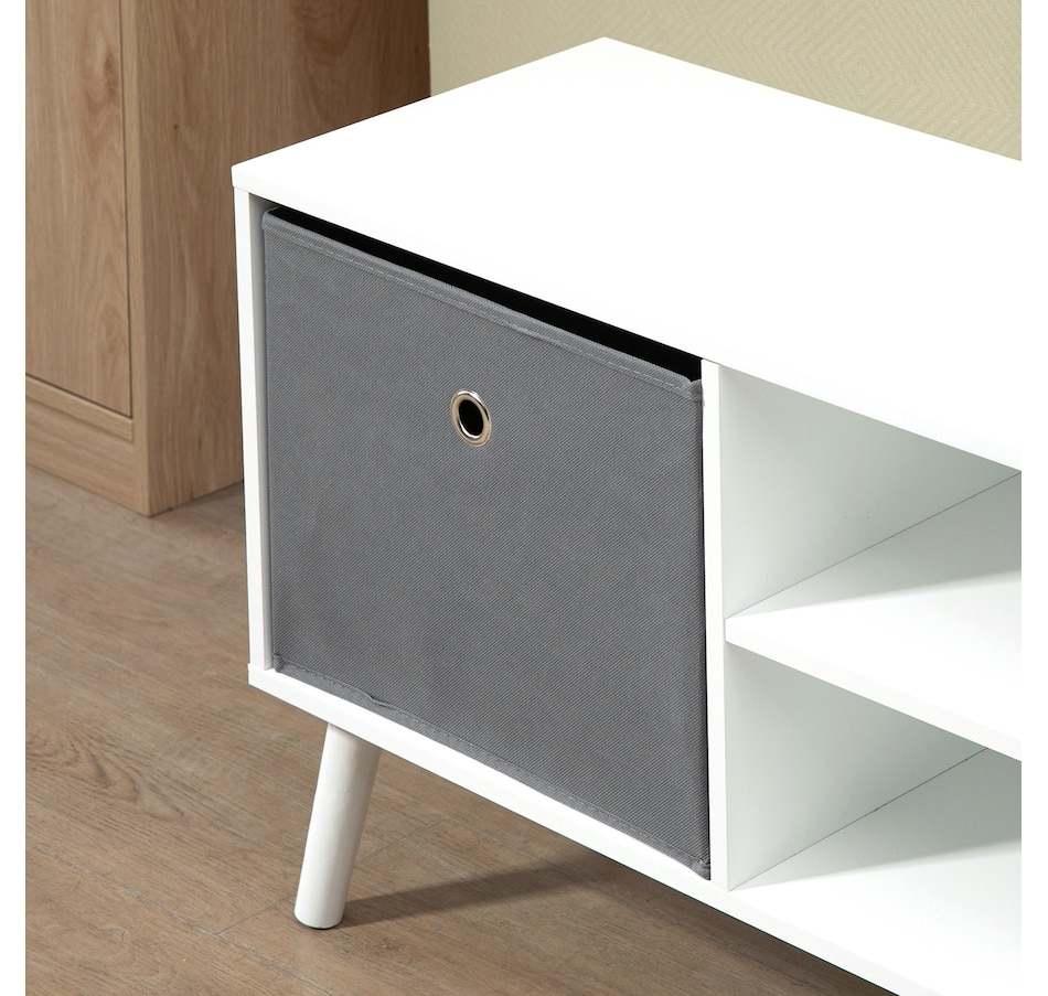 Image 929601_ALTMORE16.jpg, Product 929-601 / Price $92.99 - $94.99, HOMCOM TV Stand Cabinet with Shelves, Drawers for Living Room from HOMCOM on TSC.ca's Home & Garden department