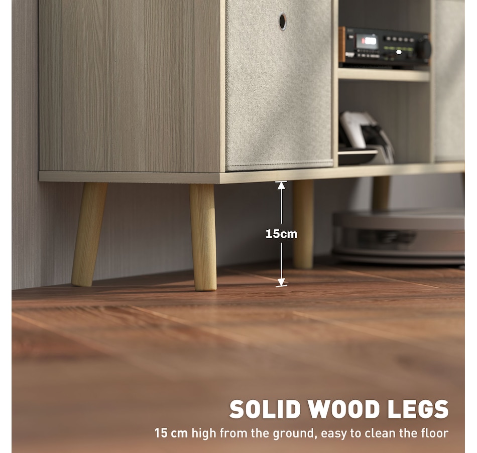 Image 929601_ALTMORE6.jpg, Product 929-601 / Price $92.99 - $94.99, HOMCOM TV Stand Cabinet with Shelves, Drawers for Living Room from HOMCOM on TSC.ca's Home & Garden department