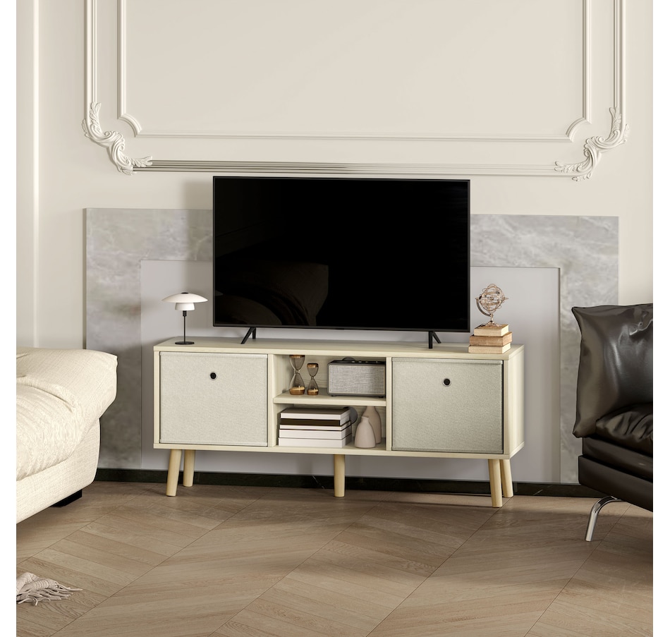 Image 929601_ALTMORE7.jpg, Product 929-601 / Price $92.99 - $94.99, HOMCOM TV Stand Cabinet with Shelves, Drawers for Living Room from HOMCOM on TSC.ca's Home & Garden department