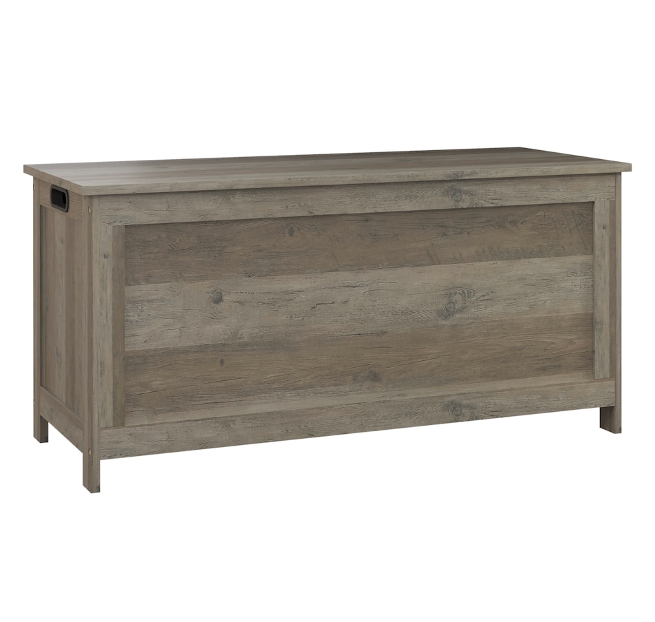 Image 929617_ST03.jpg, Product 929-617 / Price $103.26 - $119.99, HOMCOM Storage Chest with 2 Safety Hinges, Storage Bench for Living Room from HOMCOM on TSC.ca's Home & Garden department
