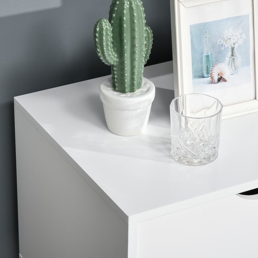 Image 929645_ALTMORE7.jpg, Product 929-645 / Price $174.89, HOMCOM TV Stand Media Entertainment Center Living Room Elegent Style White from HOMCOM on TSC.ca's Home & Garden department