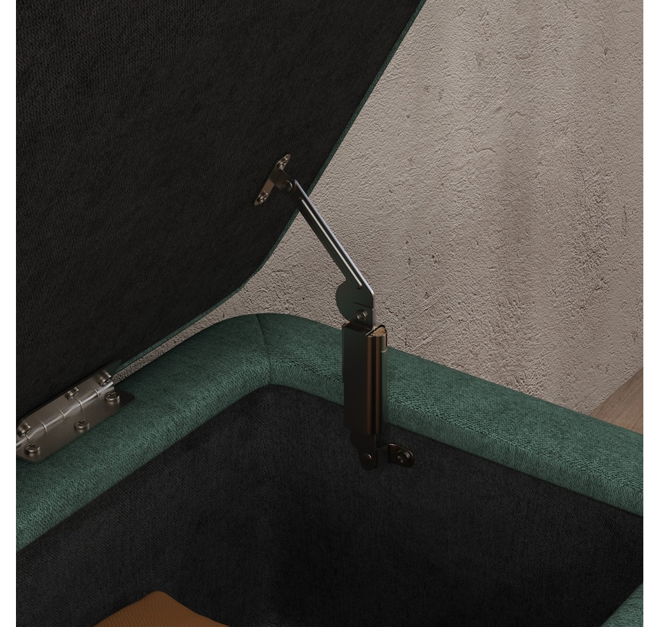 Image 929657_ALTMORE31.jpg, Product 929-657 / Price $134.99 - $144.99, HOMCOM Storage Ottoman Bench, Linen Fabric Footstool from HOMCOM on TSC.ca's Home & Garden department