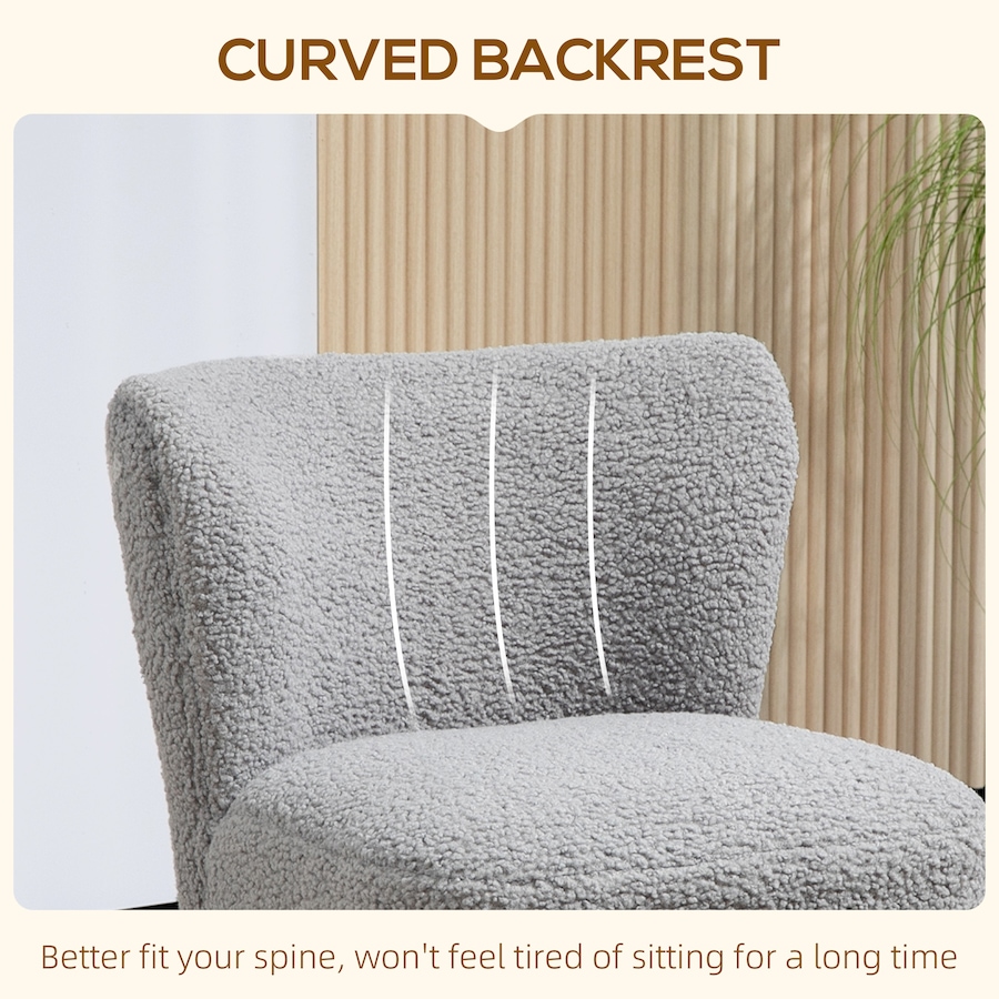 Image 929668_ALTMORE4.jpg, Product 929-668 / Price $189.99, HOMCOM Accent Chair Side Chairs for Living Room with Gold Steel Legs from HOMCOM on TSC.ca's Home & Garden department