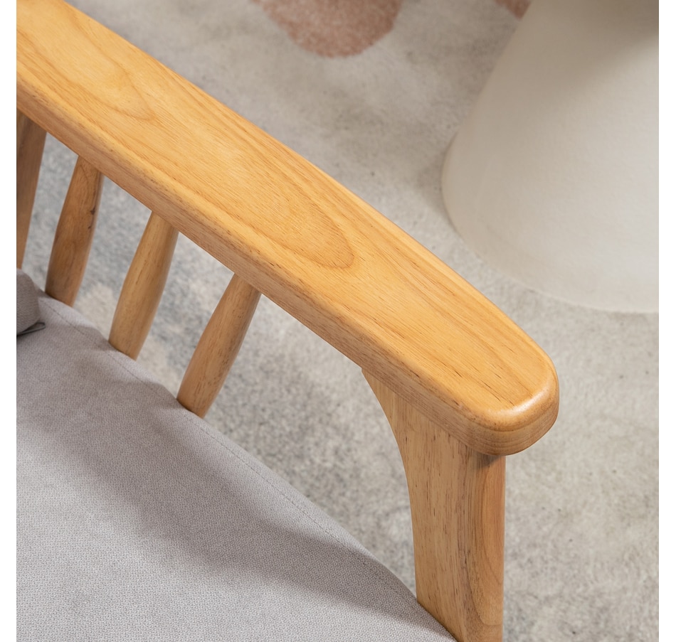 Image 929677_ALTMORE15.jpg, Product 929-677 / Price $169.99, HOMCOM Accent Chairs with Pillow, Cushioned Seat and Back, Arm Chair from HOMCOM on TSC.ca's Home & Garden department