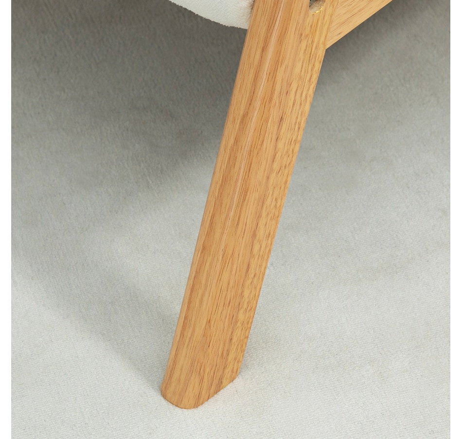 Image 929677_ALTMORE5.jpg, Product 929-677 / Price $169.99, HOMCOM Accent Chairs with Pillow, Cushioned Seat and Back, Arm Chair from HOMCOM on TSC.ca's Home & Garden department