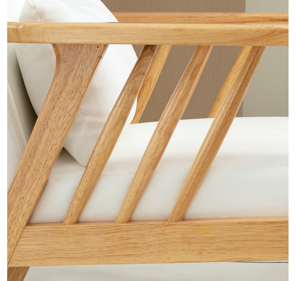 Image 929677_ALTMORE7.jpg, Product 929-677 / Price $169.99, HOMCOM Accent Chairs with Pillow, Cushioned Seat and Back, Arm Chair from HOMCOM on TSC.ca's Home & Garden department