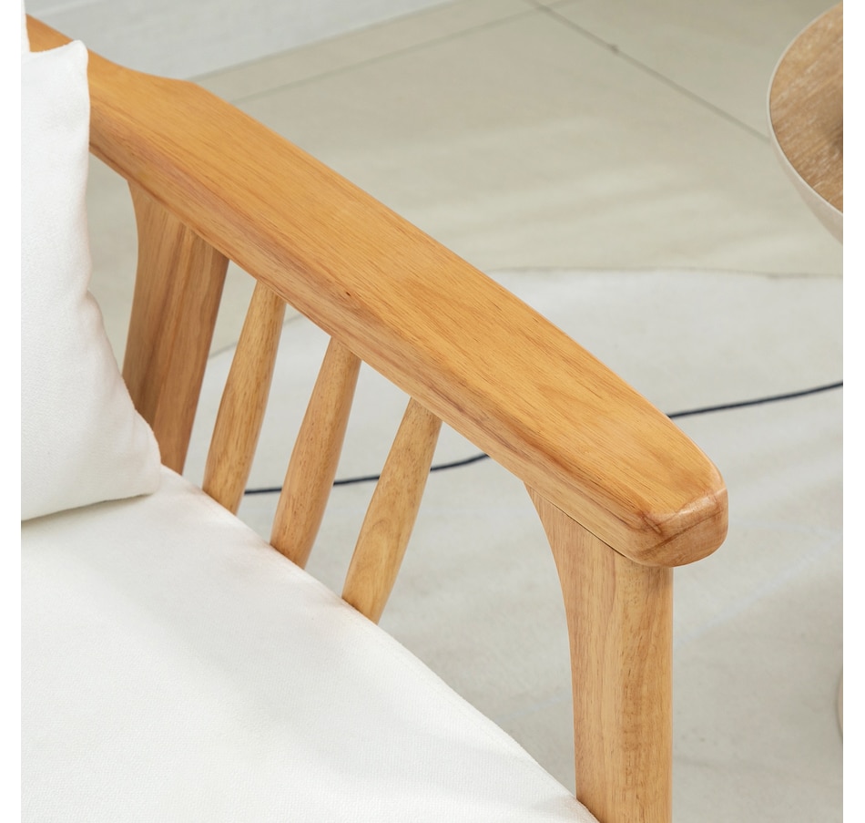 Image 929677_ALTMORE8.jpg, Product 929-677 / Price $169.99, HOMCOM Accent Chairs with Pillow, Cushioned Seat and Back, Arm Chair from HOMCOM on TSC.ca's Home & Garden department