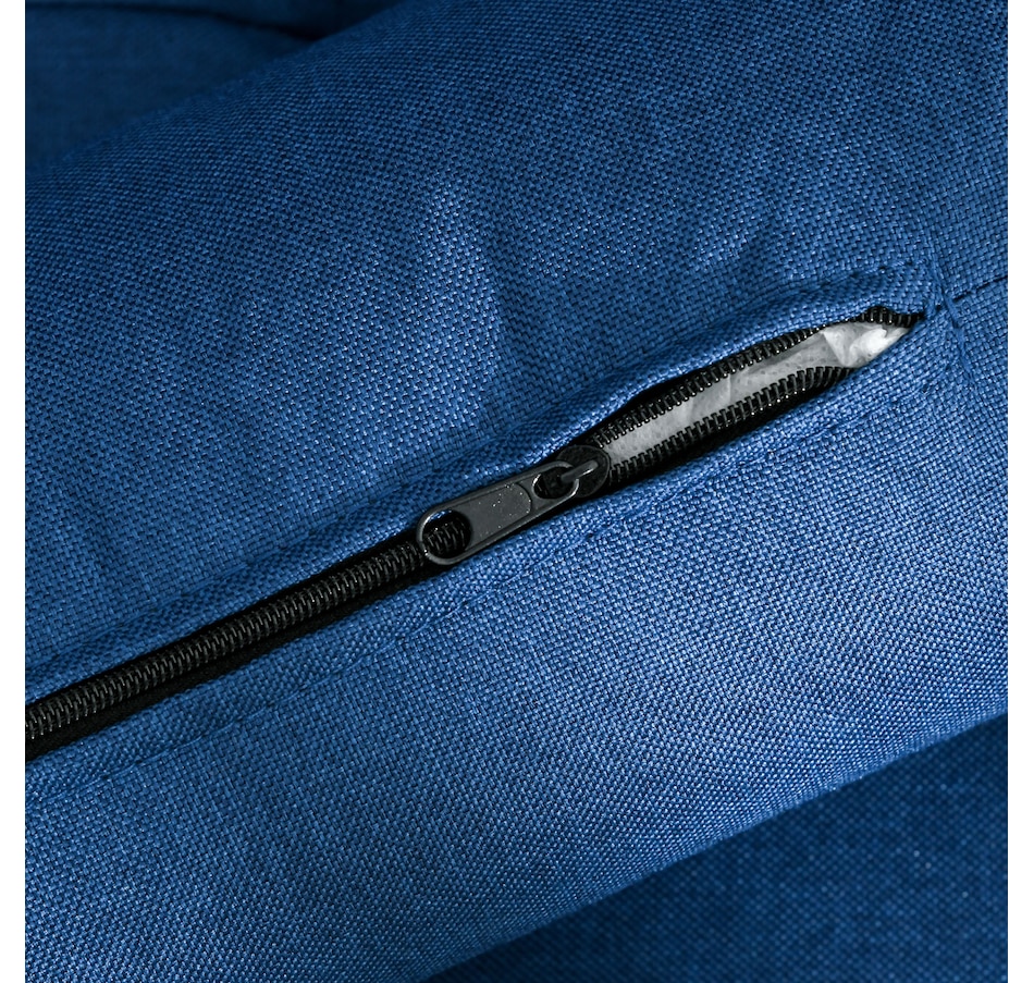 Image 929687_ALTMORE14.jpg, Product 929-687 / Price $309.99, HOMCOM 56" Loveseat Sofa with Cushions and Pillows 2 Seater Couch from HOMCOM on TSC.ca's Home & Garden department