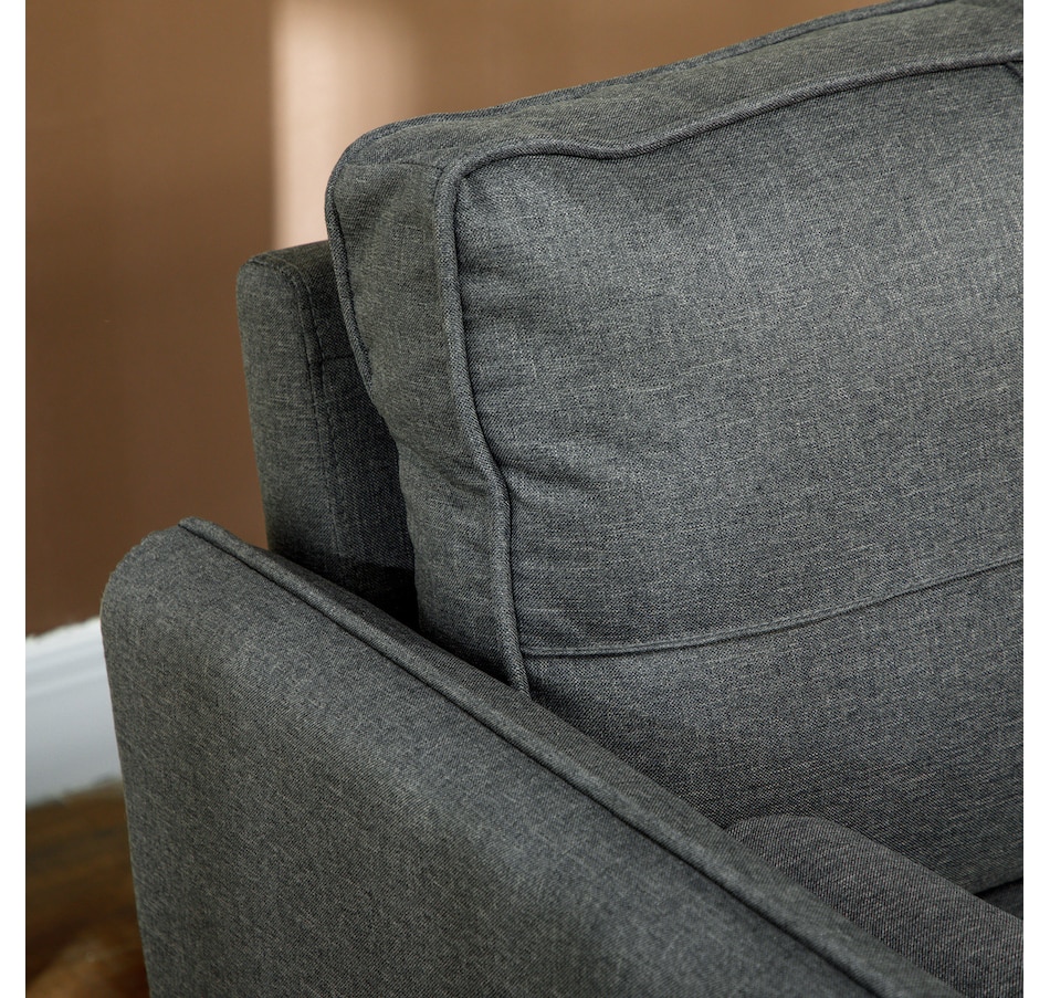 Image 929687_ALTMORE7.jpg, Product 929-687 / Price $309.99, HOMCOM 56" Loveseat Sofa with Cushions and Pillows 2 Seater Couch from HOMCOM on TSC.ca's Home & Garden department