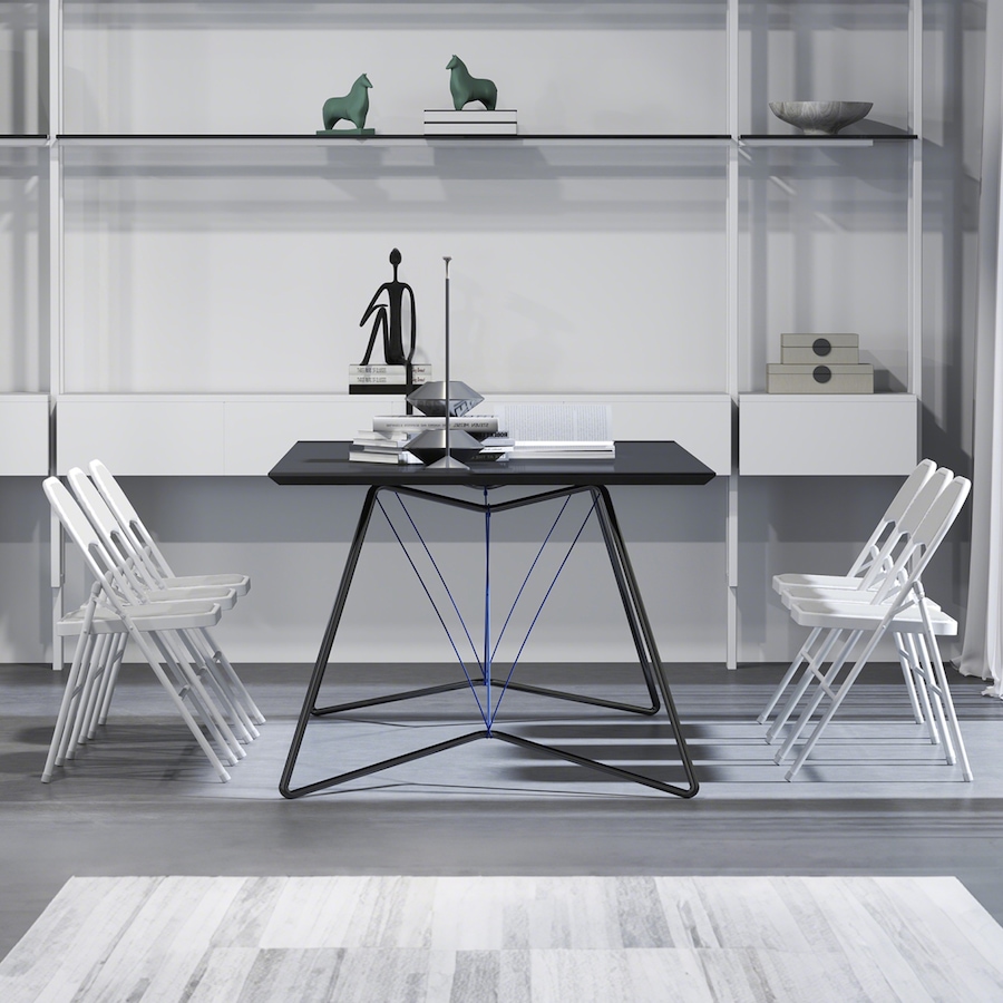 Image 929688_ALTMORE8.jpg, Product 929-688 / Price $104.99 - $117.99, HOMCOM 4 Pack Metal Folding Chairs with Corduroy Cushion Foldable Chairs from HOMCOM on TSC.ca's Home & Garden department