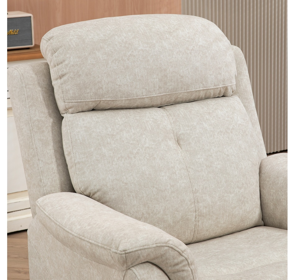 Image 929705_ALTMORE7.jpg, Product 929-705 / Price $519.99 - $559.99, HOMCOM Manual Recliner Chair with 8 Vibration Massage, Side Pockets from HOMCOM on TSC.ca's Home & Garden department